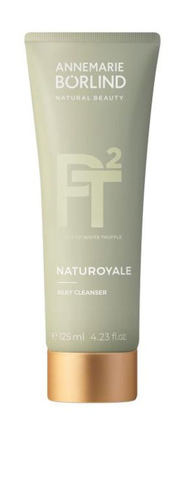 ANNEMARIE BÖRLIND - NATUROYALE Silky Cleanser, 125ml