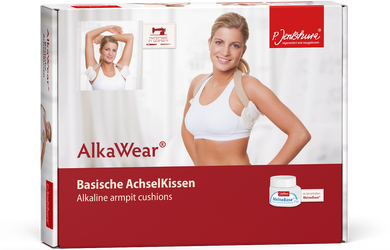 Jentschura - Basische AchselKissen 1 Stk (Größe 2)