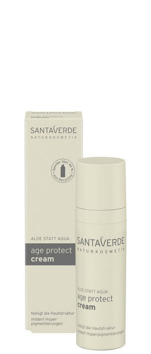 Santaverde - age protect cream 30ml