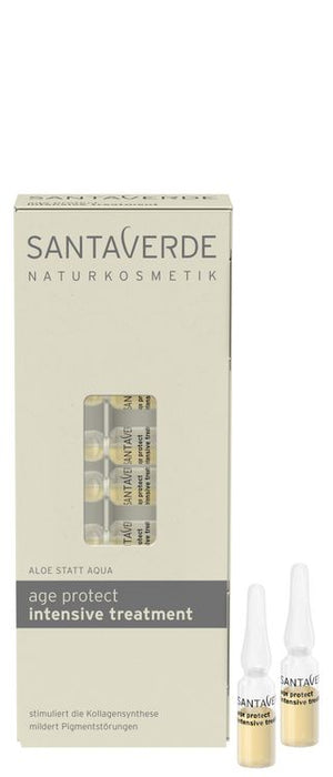 Santaverde - age protect intensive treatment 10x 1ml