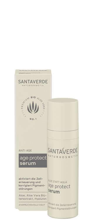 Santaverde - age protect serum 30ml