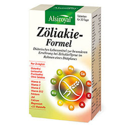 Alsiroyal - Zöliakie-Formel 60 Tbl,