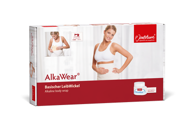 Jentschura - Alkawear® basischer Leibwickel Größe 3 1 Stk.