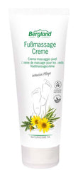 Bergland - Fußmassage Creme, 100ml