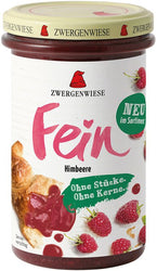 Zwergwiese - Fein Himbeere, bio, 280g