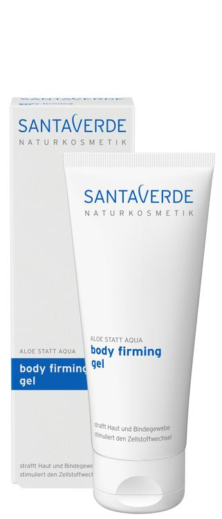 Santaverde body firming gel, 100ml — Reformhaus.de