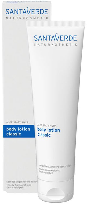 Santaverde - body lotion classic, 150ml