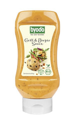 Byodo - Grill & Burger Sauce bio, 300ml