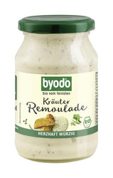 Byodo - Kräuter Remoulade bio, 250ml