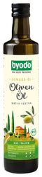 Byodo - Olivenöl nativ extra bio, aus Italien, 0,5l
