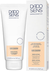 DADO SENS - DRYDERM BODYLOTION, 200ml