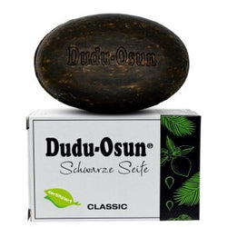 Spa Vivent - Dudu-Osun® CLASSIC - Schwarze Seife aus Afrika, 150g