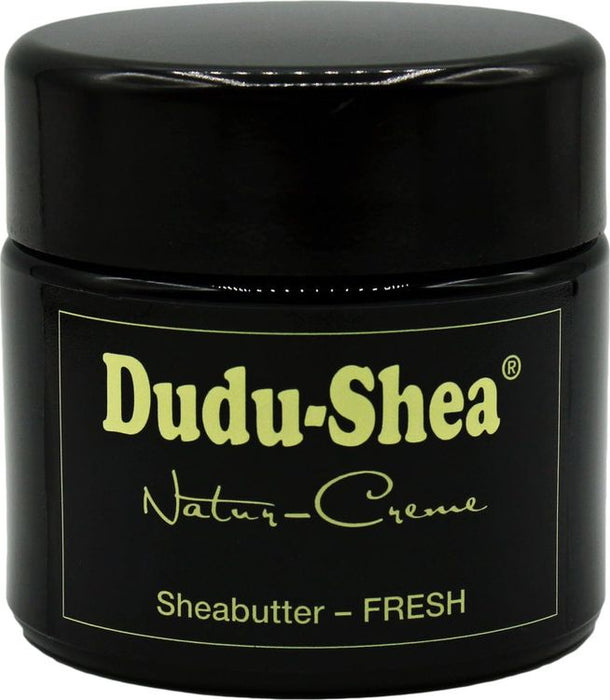 Dudu Shea® FRESH - Reine afrikanische Sheabutter Natur-Creme,100ml