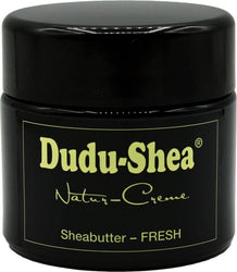 Spa Vivent - Dudu Shea® FRESH - Reine afrikanische Sheabutter Natur-Creme,100ml