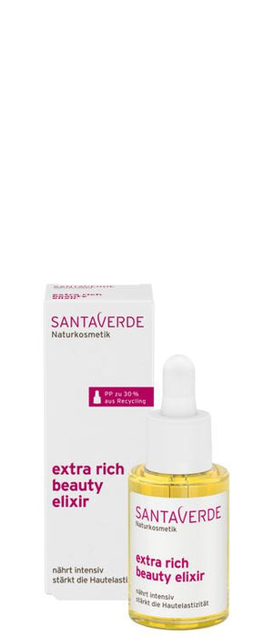 Santaverde - extra rich beauty elixir 30ml