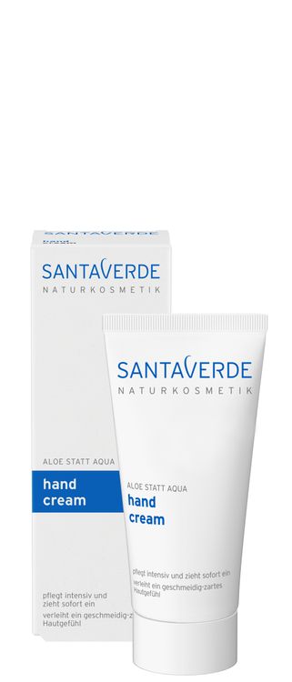 Santaverde - Handcreme 50ml