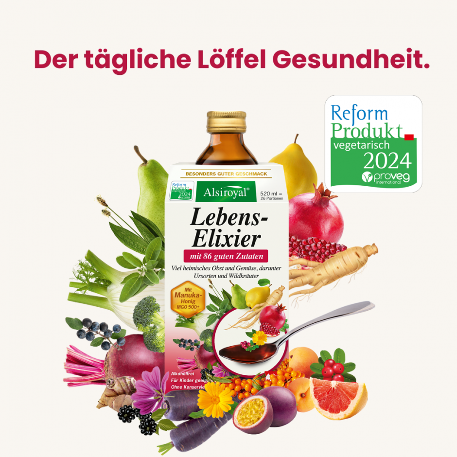 Alsiroyal - Lebens-Elixier 520ml
