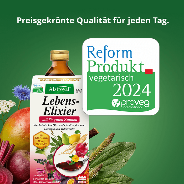 Alsiroyal - Lebens-Elixier 520ml