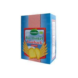 Liebharts - Bio Dinkel-Zwieback 200g