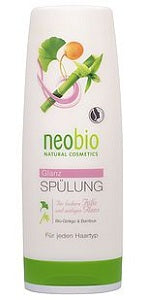 Neobio - Glanz Haarspülung 250ml