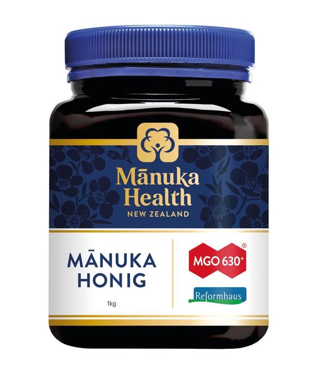 Manuka Health - Manuka Honig MGO 630+, 1 kg
