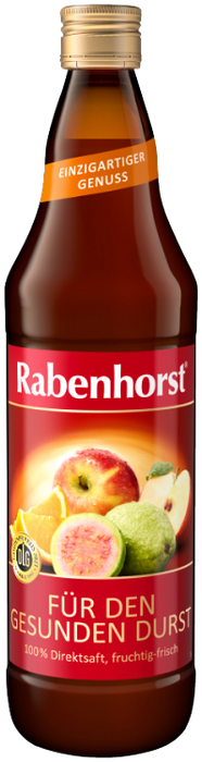 Rabenhorst - Für den gesunden Durst  700ml