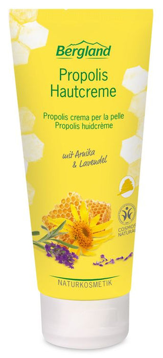 Bergland - Propolis Hautcreme, 100ml