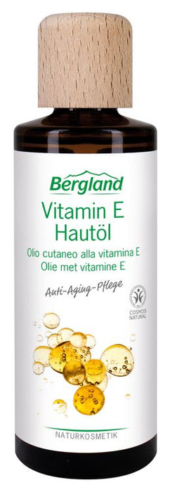 Bergland -  Vitamin E Hautöl 125ml