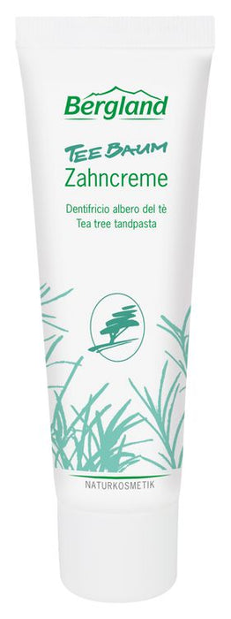 Bergland - Teebaum Zahncreme 50ml