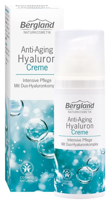 Bergland - Hyaluron Anti-Aging Creme, 50ml