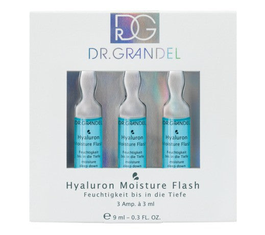 Dr. Grandel - Hyaluron Moisture Flash 3x 3ml