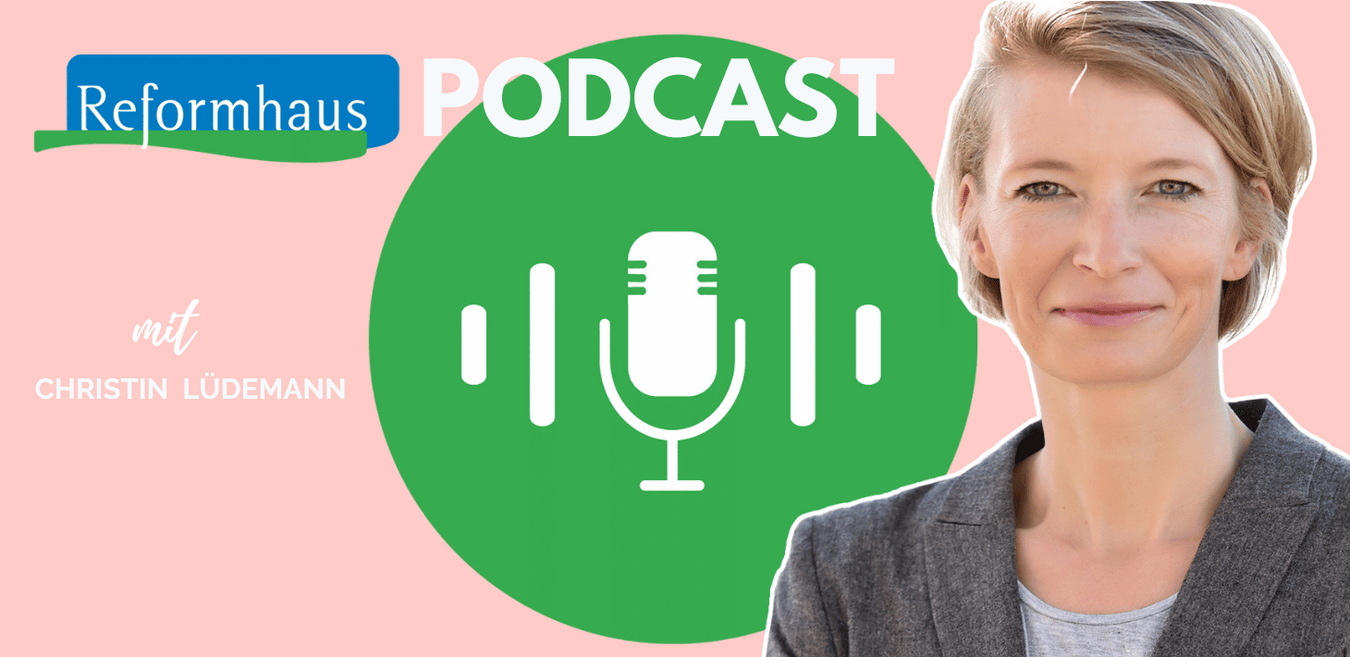 Podcast mit Christin Lüdemann