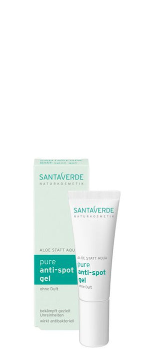 Santaverde - pure anti-spot Gel ohne Duft 10ml