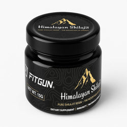FitGun - Himalaya Shilajit 15g