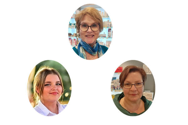 Team vom Reformhaus Knieps