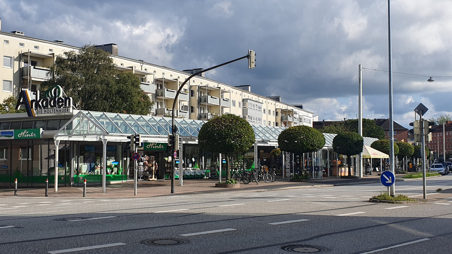 Alle Informationen über unsere Filiale in der Holtenauer Straße, Kiel