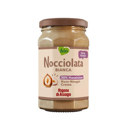 Rigoni di Asiago - Nocciolata bianca bio, 250g