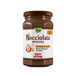 Rigoni di Asiago - Nocciolata Haselnuss Nougat Creme, 250g