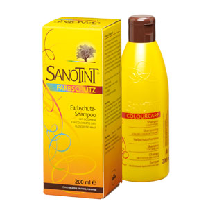 Sanotint - Farbschutzshampoo 200ml