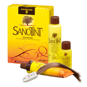 Sanotint - Haarfarbe 9 Naturblond 125ml