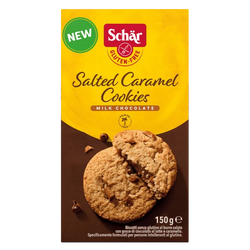 Schär - Salted Caramel Cookies, 6 St.