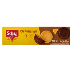 Schär - Orangino glutenfrei, 150g