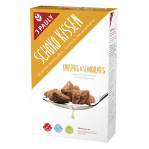 3-Pauly - Schokokissen 200g