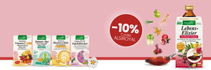 Rabatt-Aktion 10 Rabatt auf der Sortiment von Alsiroyal mit dem Code ALSIROYAL