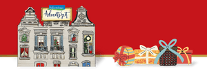 Viele tolle Gewinne warten hinter den 24 Fenstern unseres Adventskalenders auf Sie!