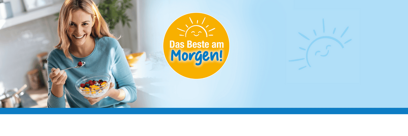 Das beste am Morgen. So wird Ihr Frühstück zum Energie-Booster!