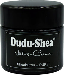 Dudu-Shea® - reine afrikanische Sheabutter Natur-Creme, 100ml