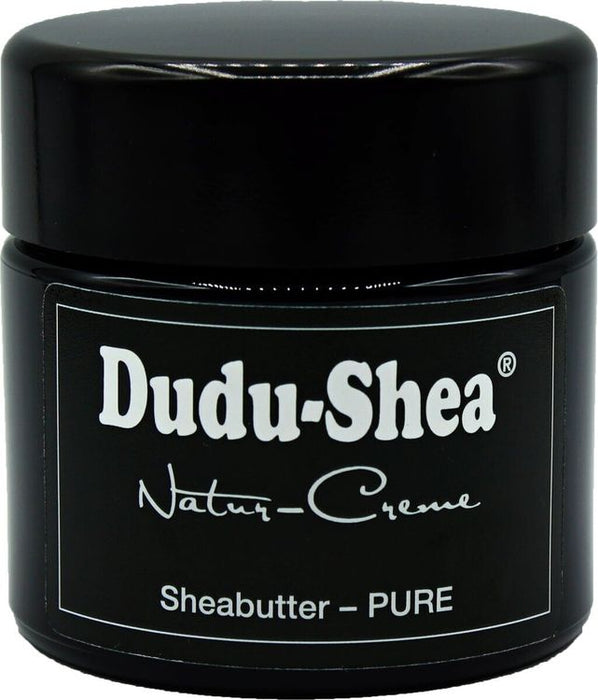 Dudu-Shea® - reine afrikanische Sheabutter Natur-Creme, 100ml
