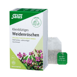 Salus - Weidenröschen Tee bio 15 FB