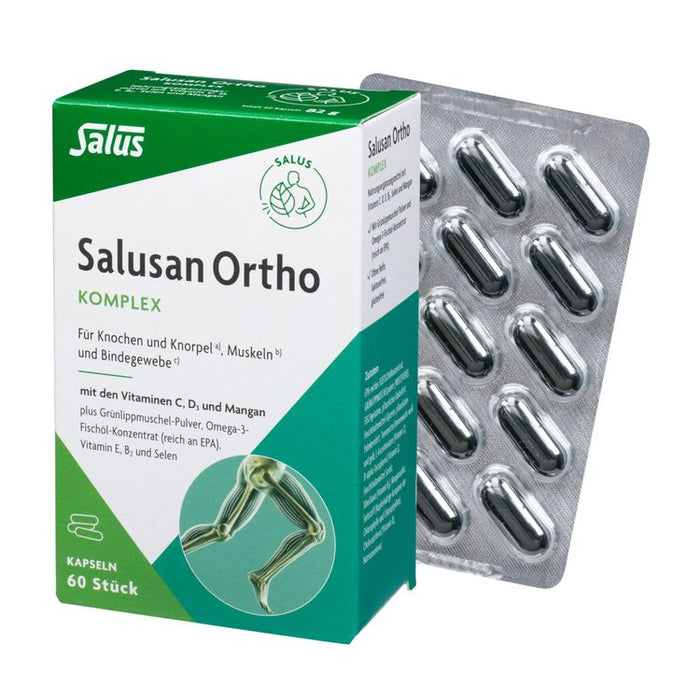 Salus - Salusan® Ortho Komplex-Kapseln 60Kps